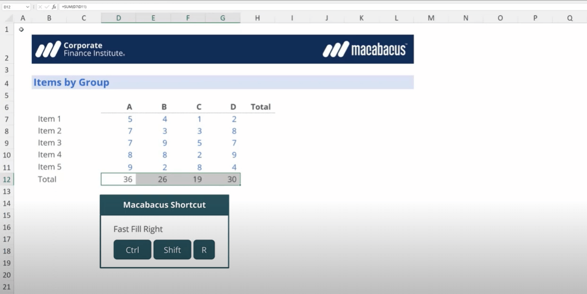 Five Powerful Macabacus Features for New Users