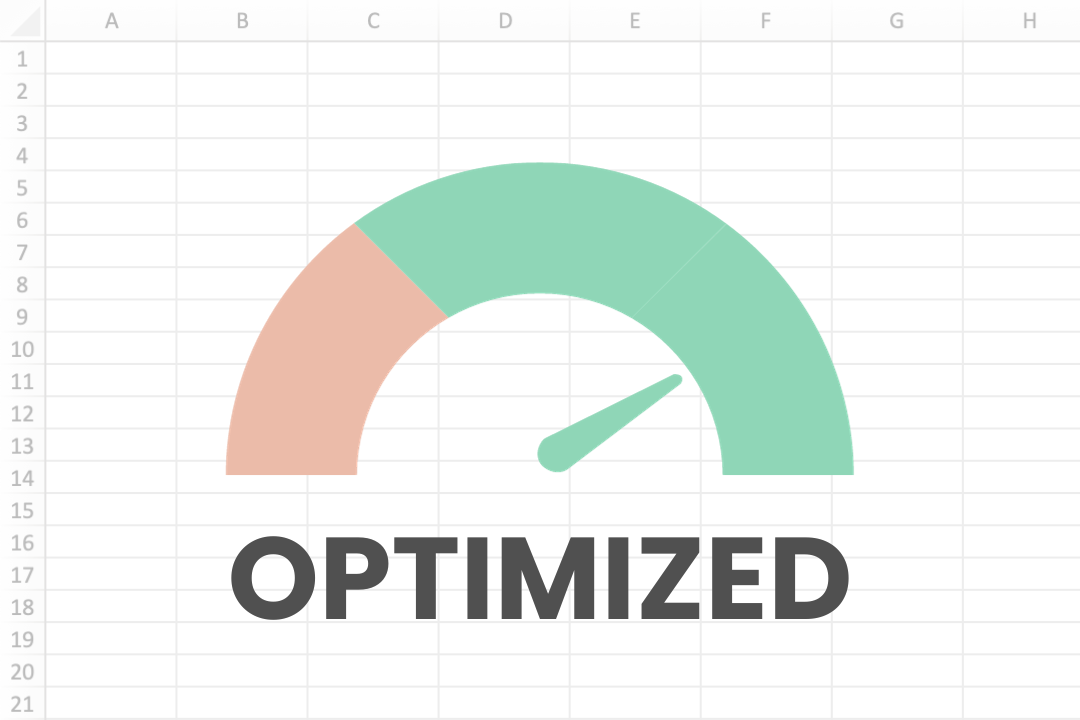 16 Quick Tips to Optimize Excel Speed & Reduce File Size - Macabacus