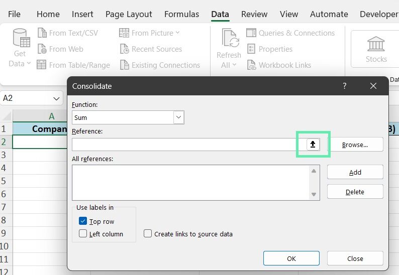 Pro Tips For Merging Excel Workbooks Into One Downloadable Template 4226