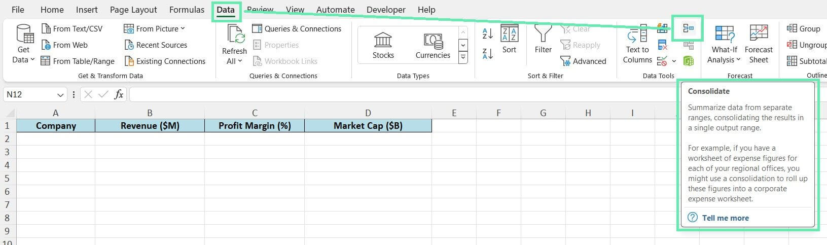 Pro Tips For Merging Excel Workbooks Into One Downloadable Template 7498