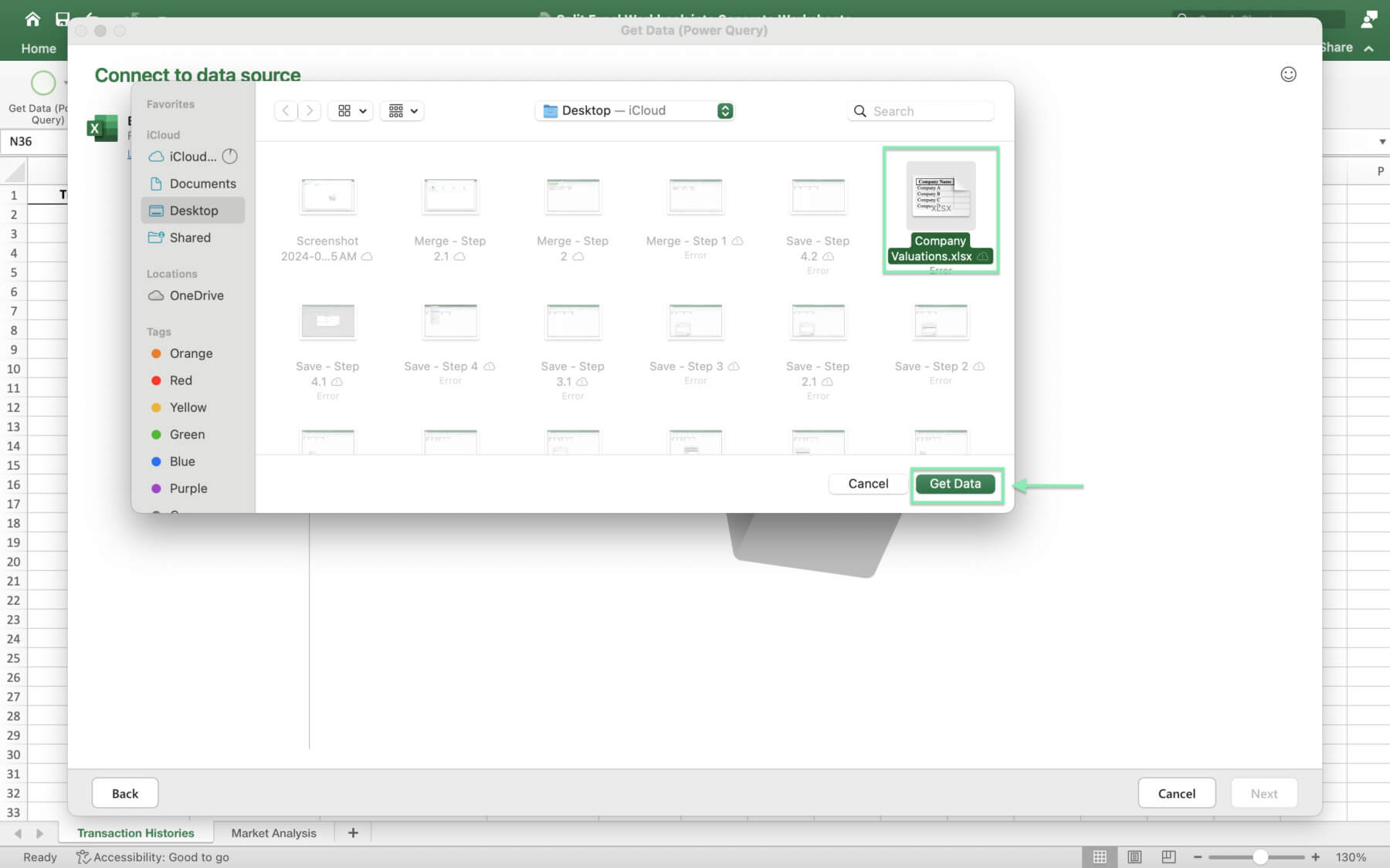 split excel workbook into separate worksheets