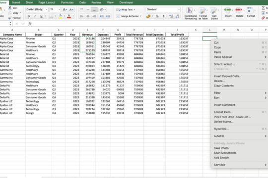 Mastering the Clipboard: A Comprehensive Guide to Excel's Paste Options