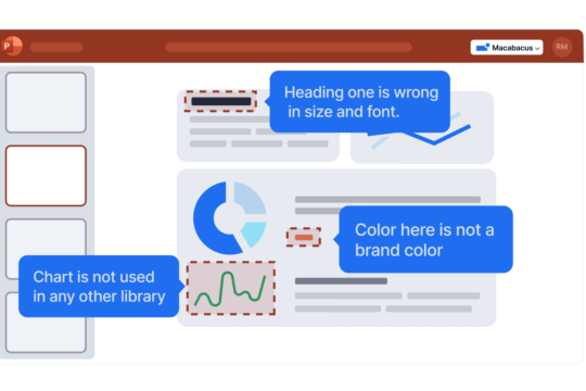 Pitchbook Panic at 2 AM: How Deck Check Changes the Outcome