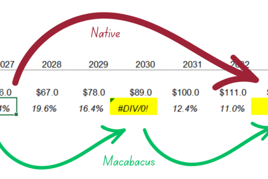 New (and Better) “Jump” Shortcut for Excel Models: Don’t Skip the Cells That Matter